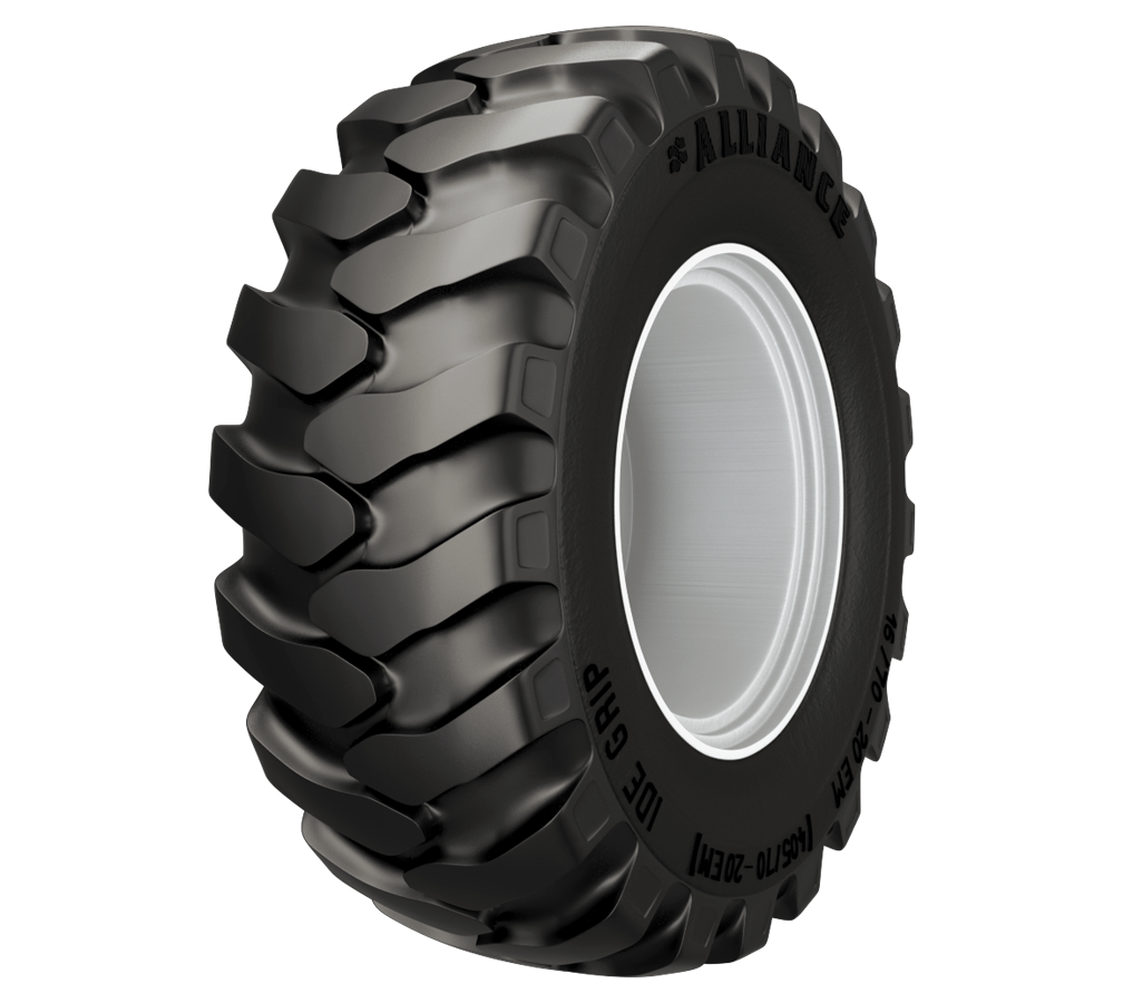 16/70-20 EM 14 PR ALLIANCE 326 WIDE GRIP 149B/166A2 E-2/G-2/L-2 TL